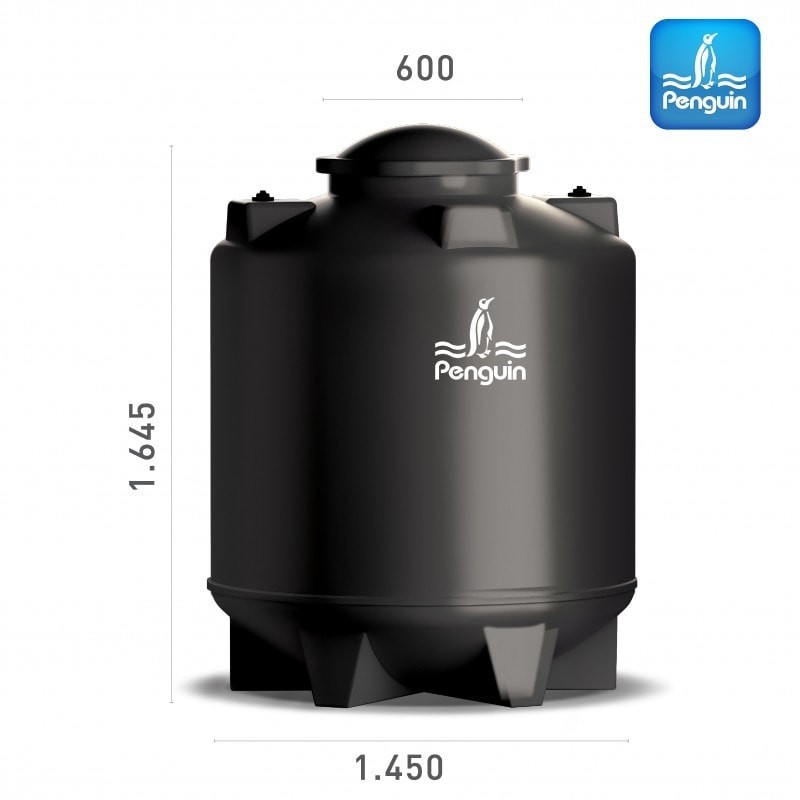 Penguin Tangki Air TQ 200 Kapasitas 2000 Liter Underground Tank