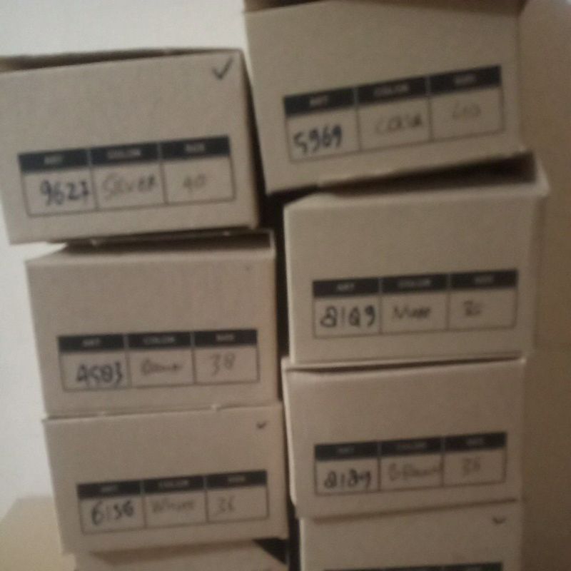 Sendal/Sepatu/tas po Guangzhou