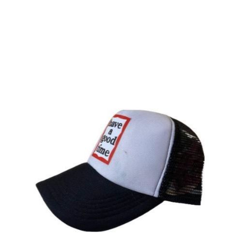 Have a Good Time | Topi Trucker Best Seller | Topi Jaring | Topi Jaring | Topi Cowo | Topi Distro | 