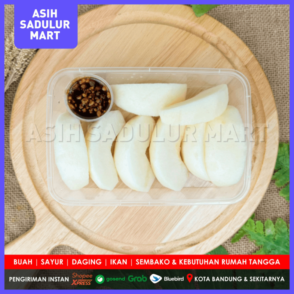 

Pear Potong 300ml | Asih Sadulur Mart