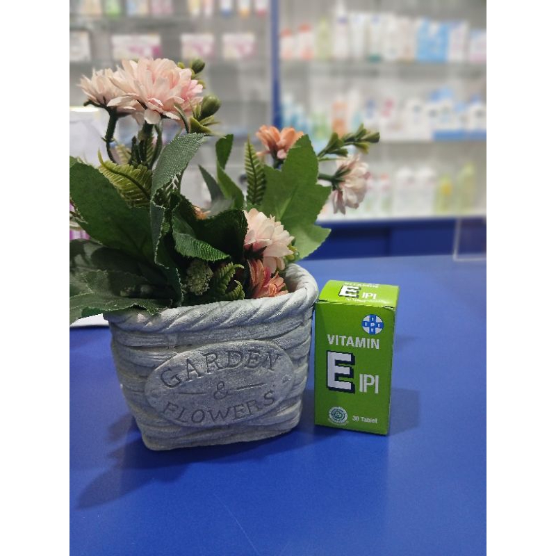 IPI Vitamin E