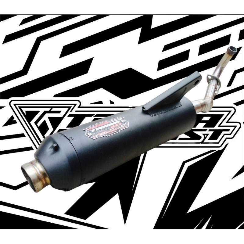 knalpot Mio Trada Exhaust kondoman mio sporty mio smile