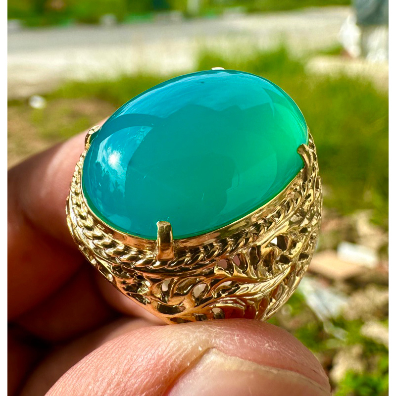 Batu bacan majiko kristal HQ