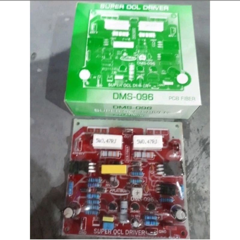 DMS-096 SUPER OCL POWER MONO DMS096