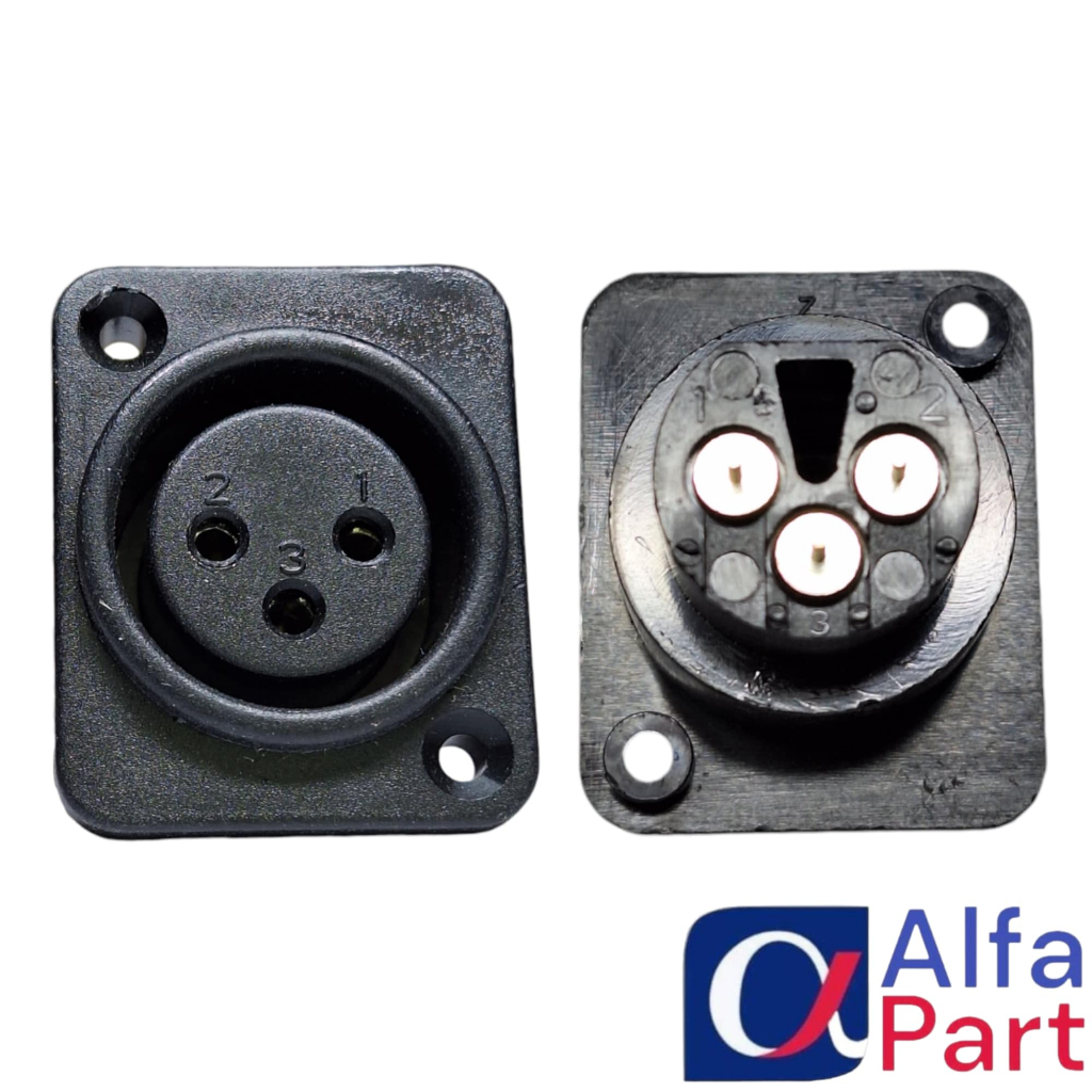 SOKET CANON FEMALE BODY