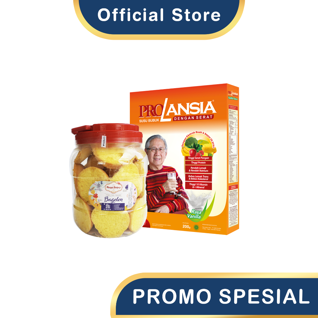 

PROMO SPESIAL Prolansia & Bagelen Original