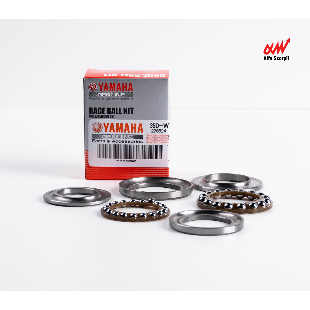 Komstir Set Rx King 35D-W0054-00