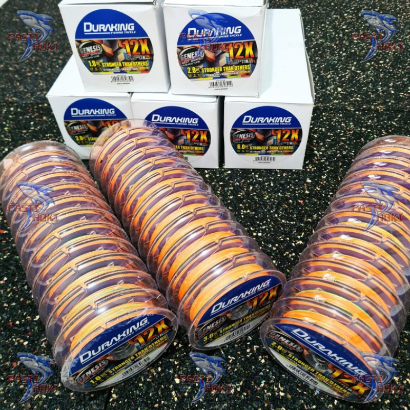 senar pe duraking genesis X12