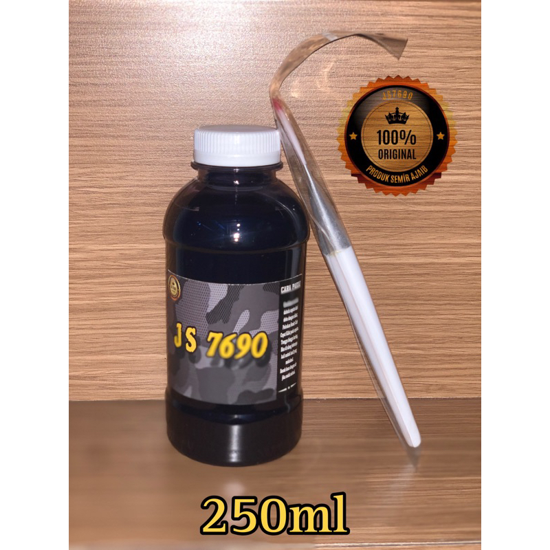 SEMIR SEPATU/SEMIR AJAIB/SEMIR MAGIC rashing official/SEMIR CAIR HITAM