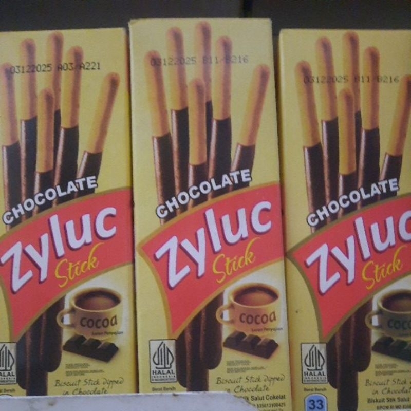 

ZYLUC STICK | CHOCOLATE STIK | CHOCOLATE