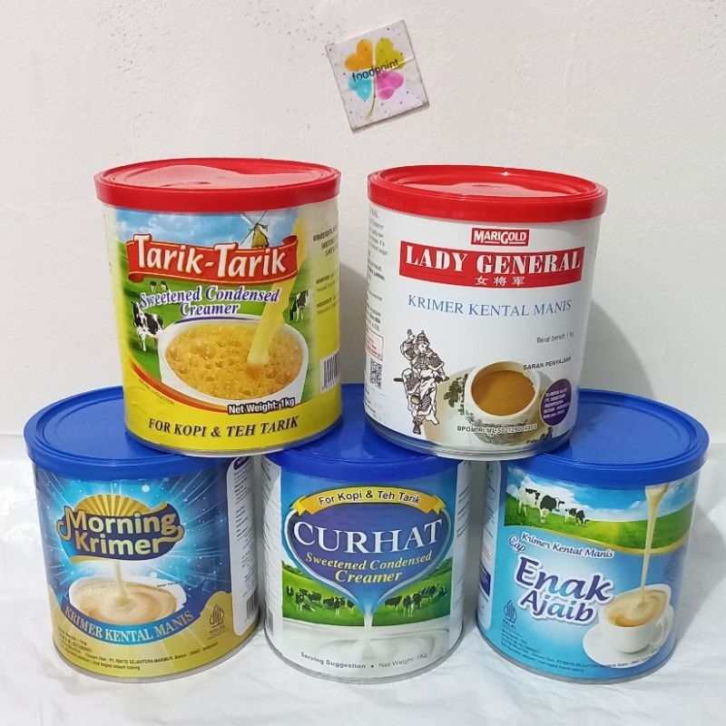 

Susu Tarik Tarik SKM Susu Kental Manis 1 Kg Susu Tarik Malaysia