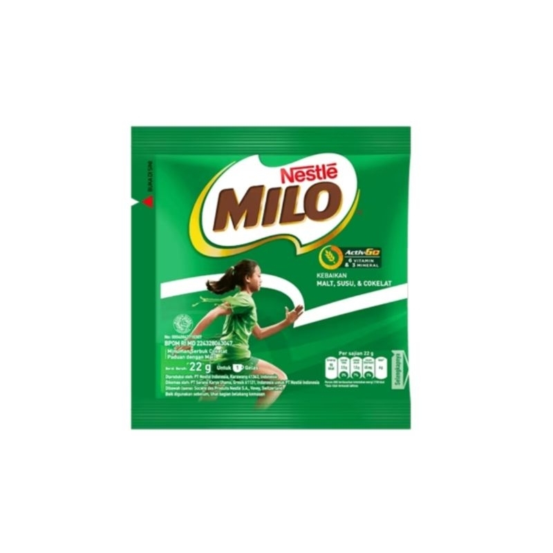 

SUSU MILO RENCENG