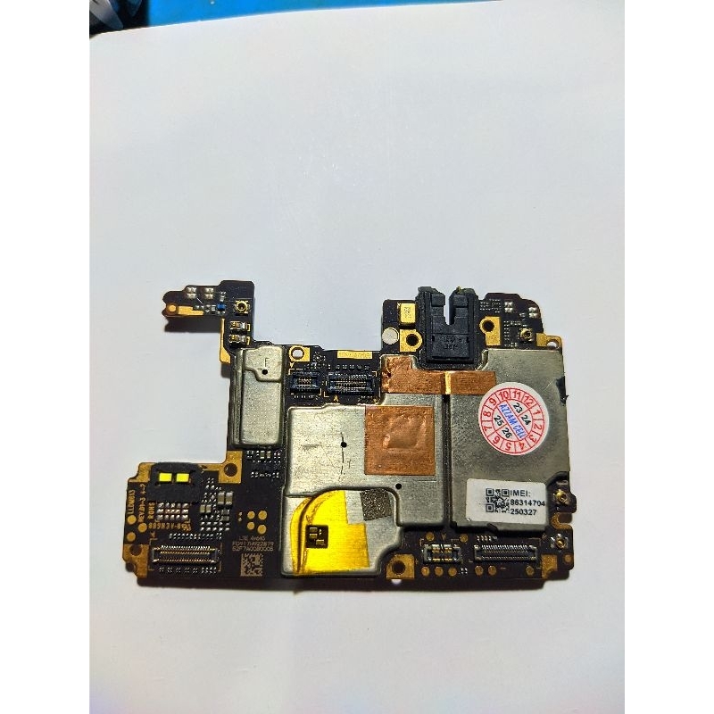 mesin redmi note 7 normal