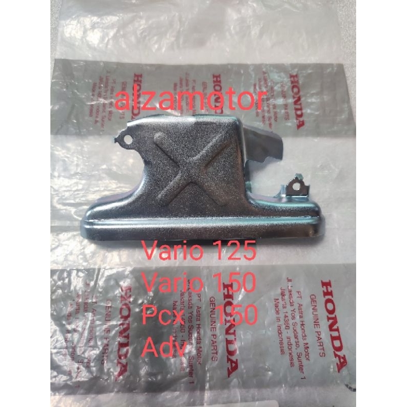 Cover Radiator vario original plat pelat besi Radiator vario 125 vario 150 pcx 150 adv