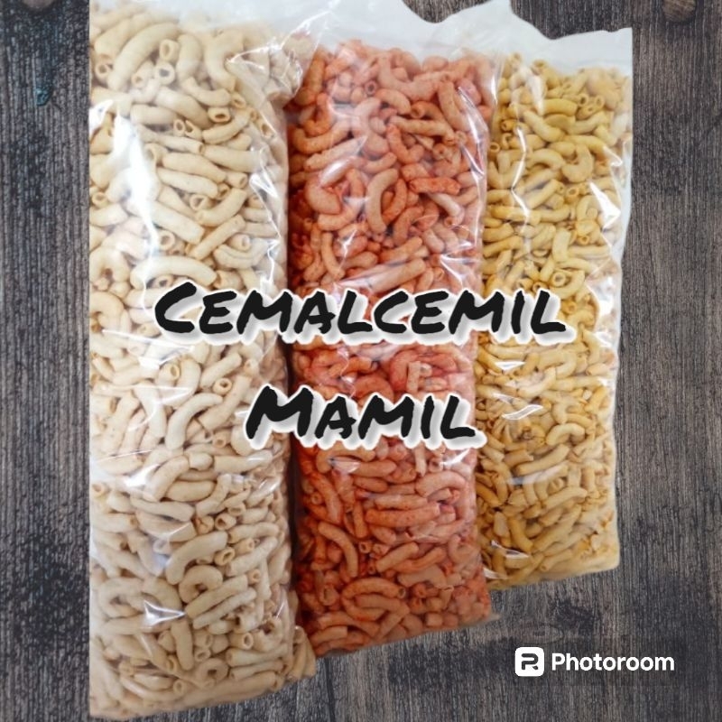 

makaroni ory renyah nikmat