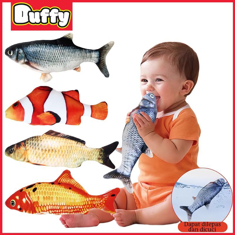 Mainan Anak Anak Anti Cicak/Tikus/Ikan Murah Kwalitas Bagus Foto Bukan Produk Asli