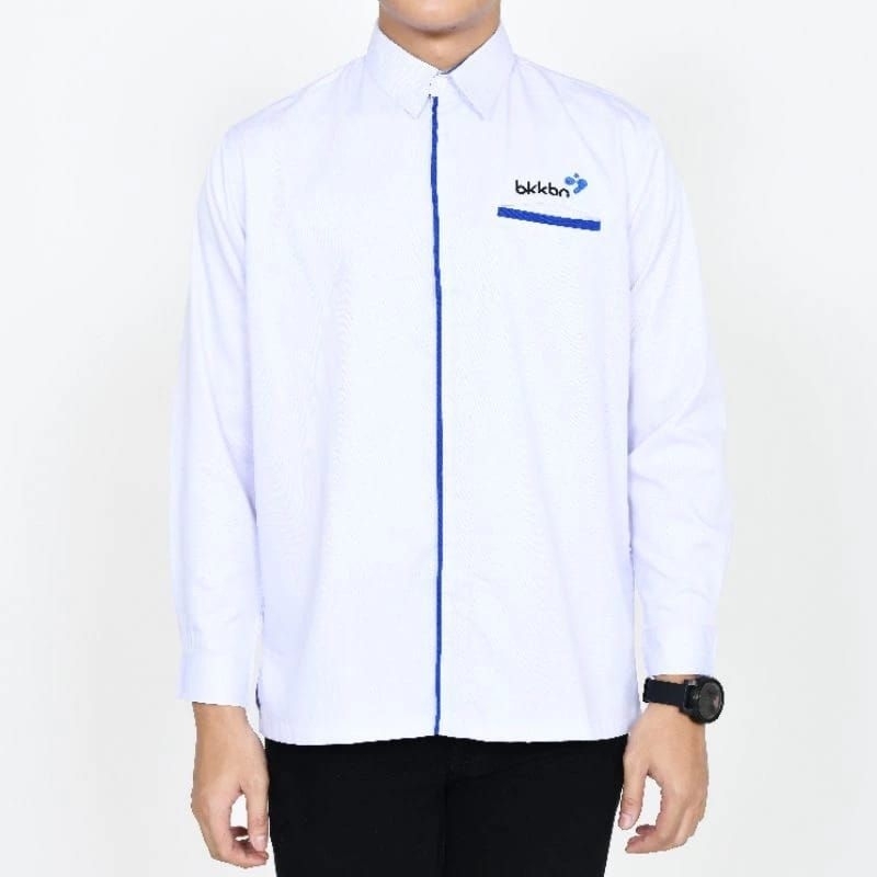 Kemeja BKKBN baju pdh bkkbn