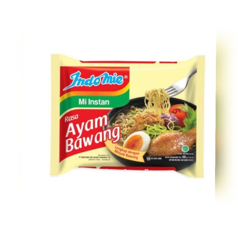 

Indomie Kuah