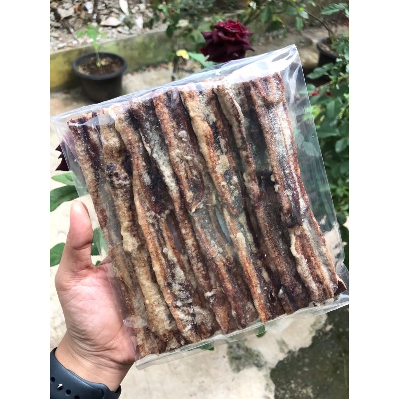 

pisang sale/pisang manis/pisang kering/makanan ringan manis/makanan manis