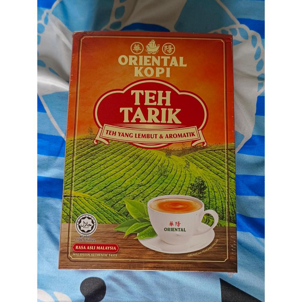 

Oriental Kopi - Teh Tarik Malaysia Halal - 1 Box 10 Sachet