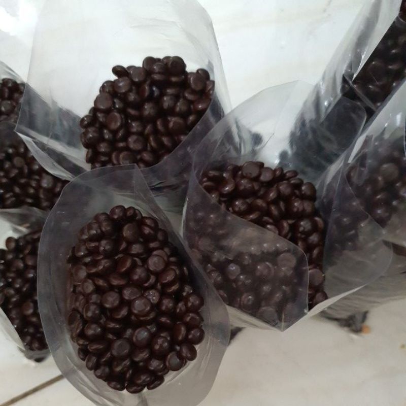 

Chocochip Coklat Butir 50 gram