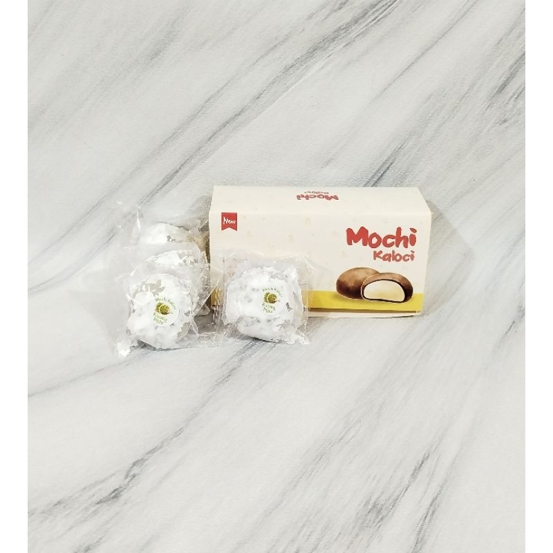 

mochi durian