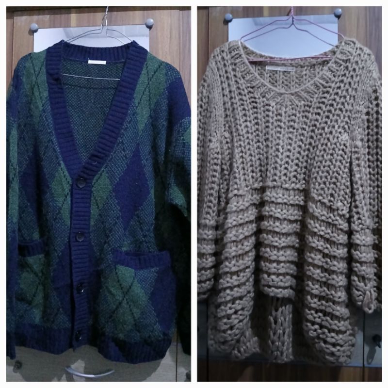 RAJUT PRELOVED/CARDIGAN PRELOVED/SWEATER PRELOVED/CARDI RAJUT/SWEATER RAJUT/RAJUT MURCE/RAJUT PRELOV
