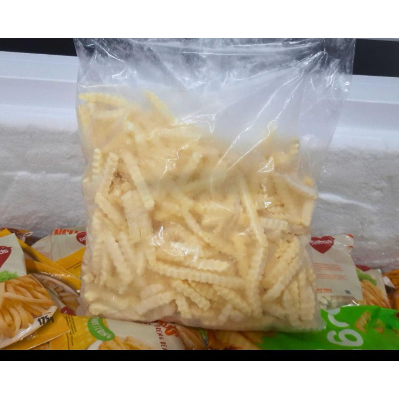 

kentang himalaya crinkle 1 kg