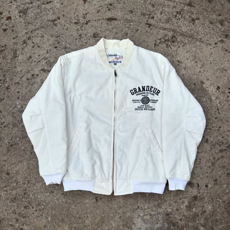 Grandeur Canvas Work Jacket