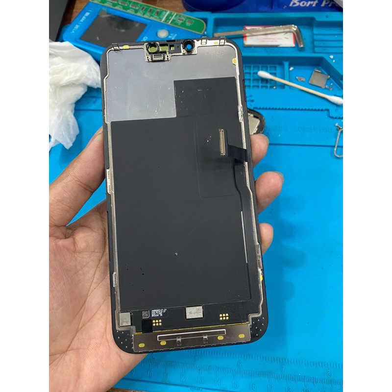 LCD IPHONE 13PROMAX ORI CABUTAN