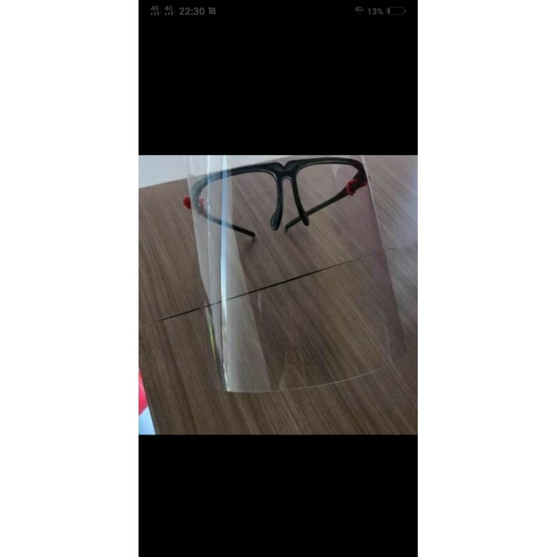 kaca  mata pelindung debu buat anak di depan motor