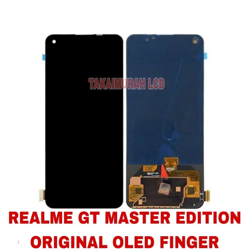 LCD+TOUCHSCREEN REALME GT MASTER EDITION ORIGINAL OLED FINGER FULLSET