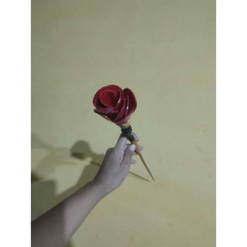 weapon takt op destiny mawar acc cosplay