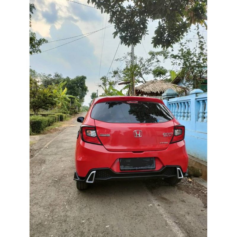 DIFUSER ALL NEW BRIO URBANITE Otoproject