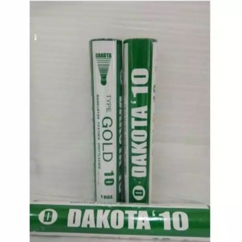 SHUTTLECOCK BADMINTON BULUTANGKIS KOK 1 SLOP 12 PCS
