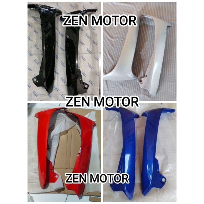 sayap luar supra x lama supra fit lama warna hitam silver ferari biru kualitas seperti ori