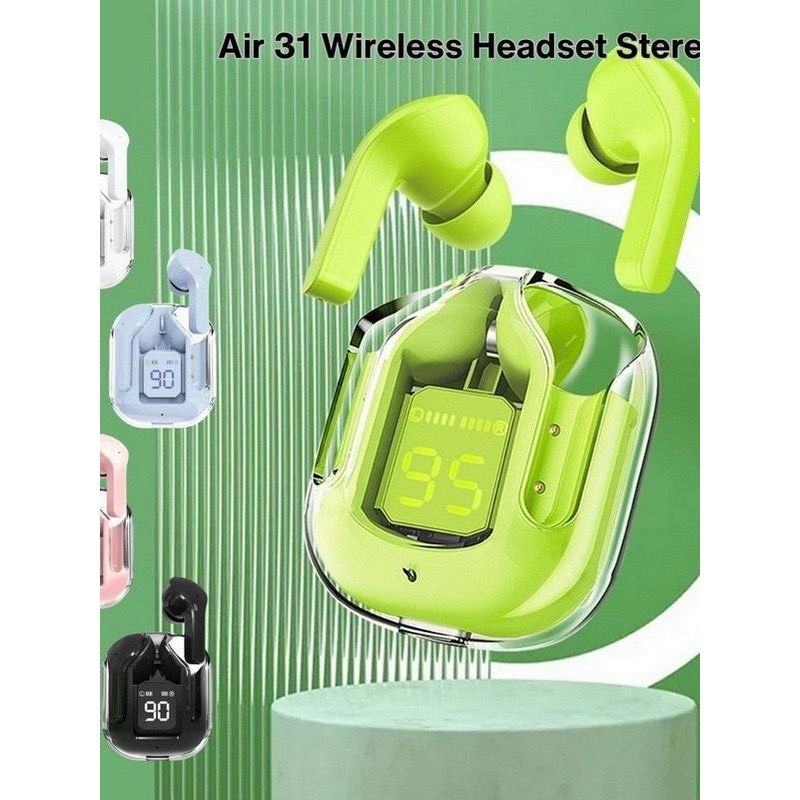 Ultrapods TWS Bluetooth 5.3 Earphone Android with Microphone HiFi Stereo Bass Earbuds COD