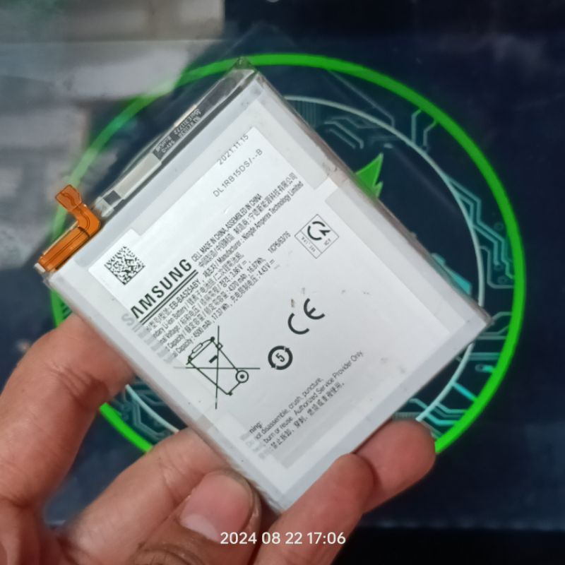 Batre SAMSUNG Galaxy A52 5G/4G [ Copotan ]Tested✓
