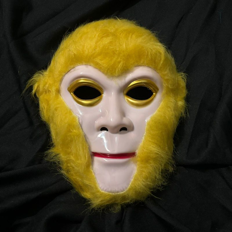 topeng kera sakti topeng sun go kong