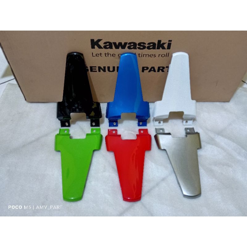 cover tail blitz r blitz joy cover tutup lampu belakang blitz original kawasaki KGP