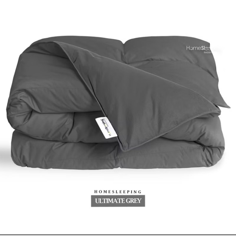 BEDCOVER ONLY / HANYA BEDCOVER SAJA DOUBLE PLAIN 