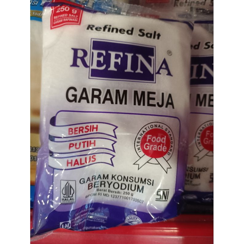 

Garam Refina