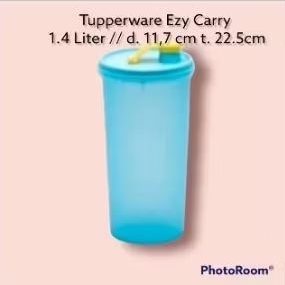 TUPPERWARE MURAH ORI BOTOL EZY CARRY