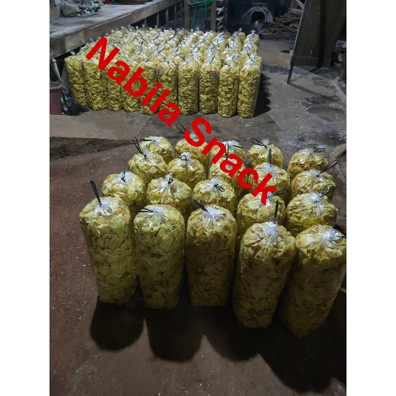 

Comring daun bawang gurih