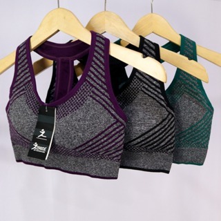 Bra Sport Wanita BH Olahraga Crop Top Murah Bh Zumba/Fitnes YN 020