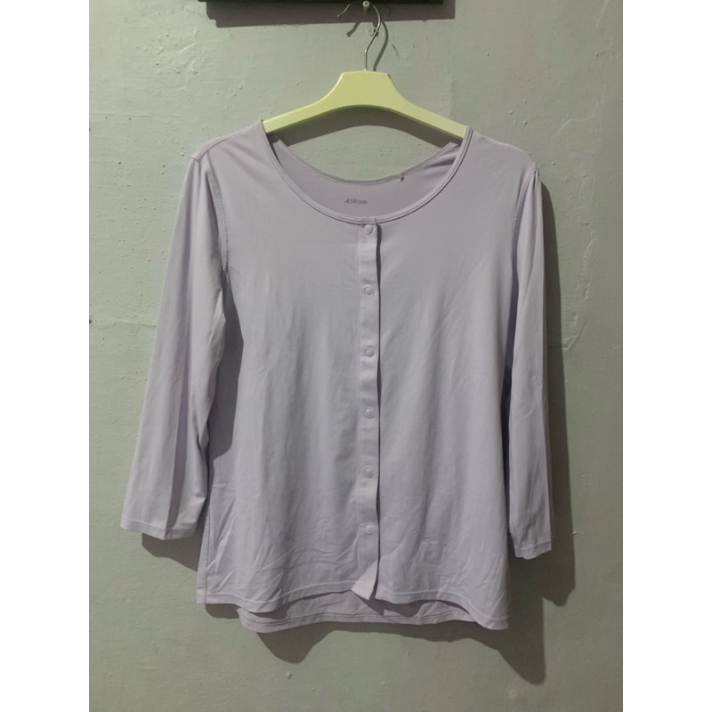 Cardigan Uniqlo airism