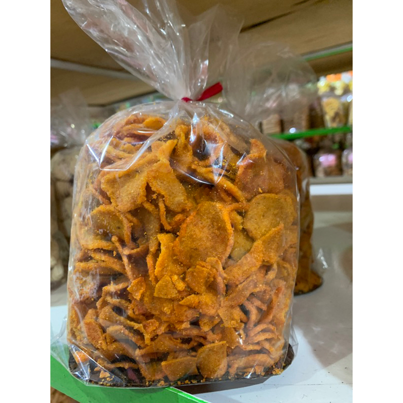 

Basreng viral pedass manis nampol |250 gram | 500 gram | 1kg