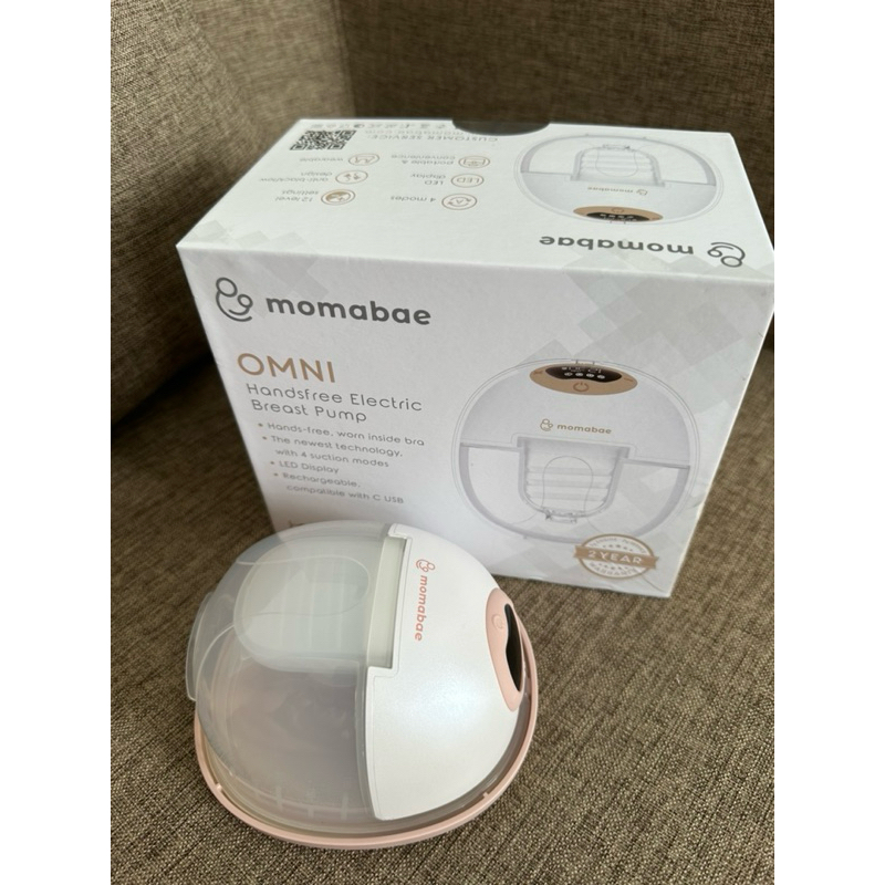 PRELOVED Pompa Asi Momabae Omni