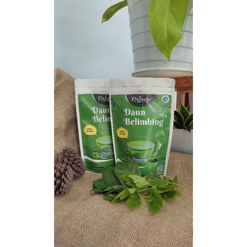 

Daun belimbing instan (hipertensi)