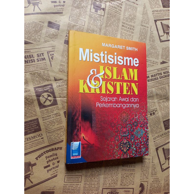 Mistisisme islam & kristen - Margaret Smith